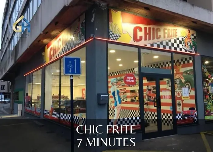 Appartement *villa Marine*la Vigie - Duplex Coudekerque-Branche